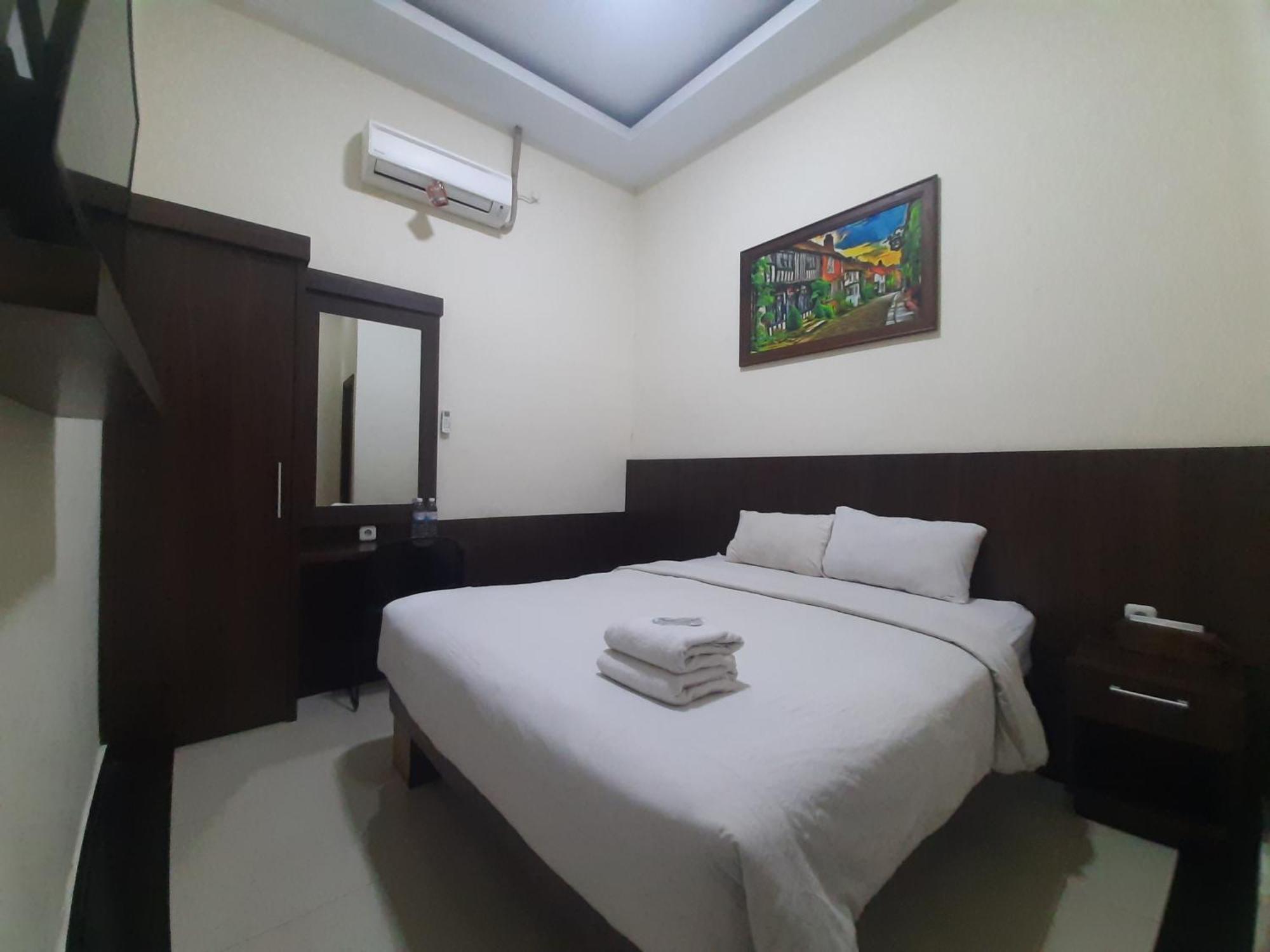 Urbanview Alfiya Hotel Lampung Bandar Lampung Dış mekan fotoğraf
