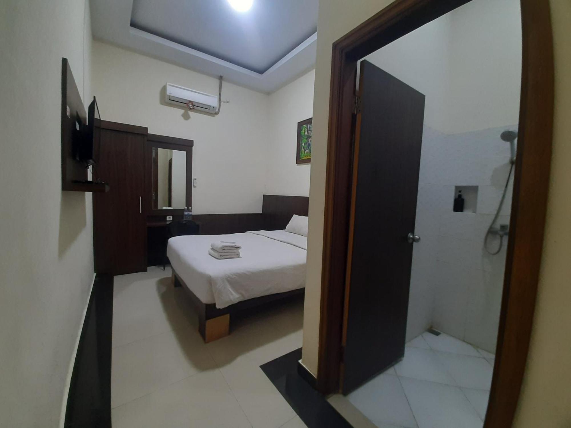 Urbanview Alfiya Hotel Lampung Bandar Lampung Dış mekan fotoğraf