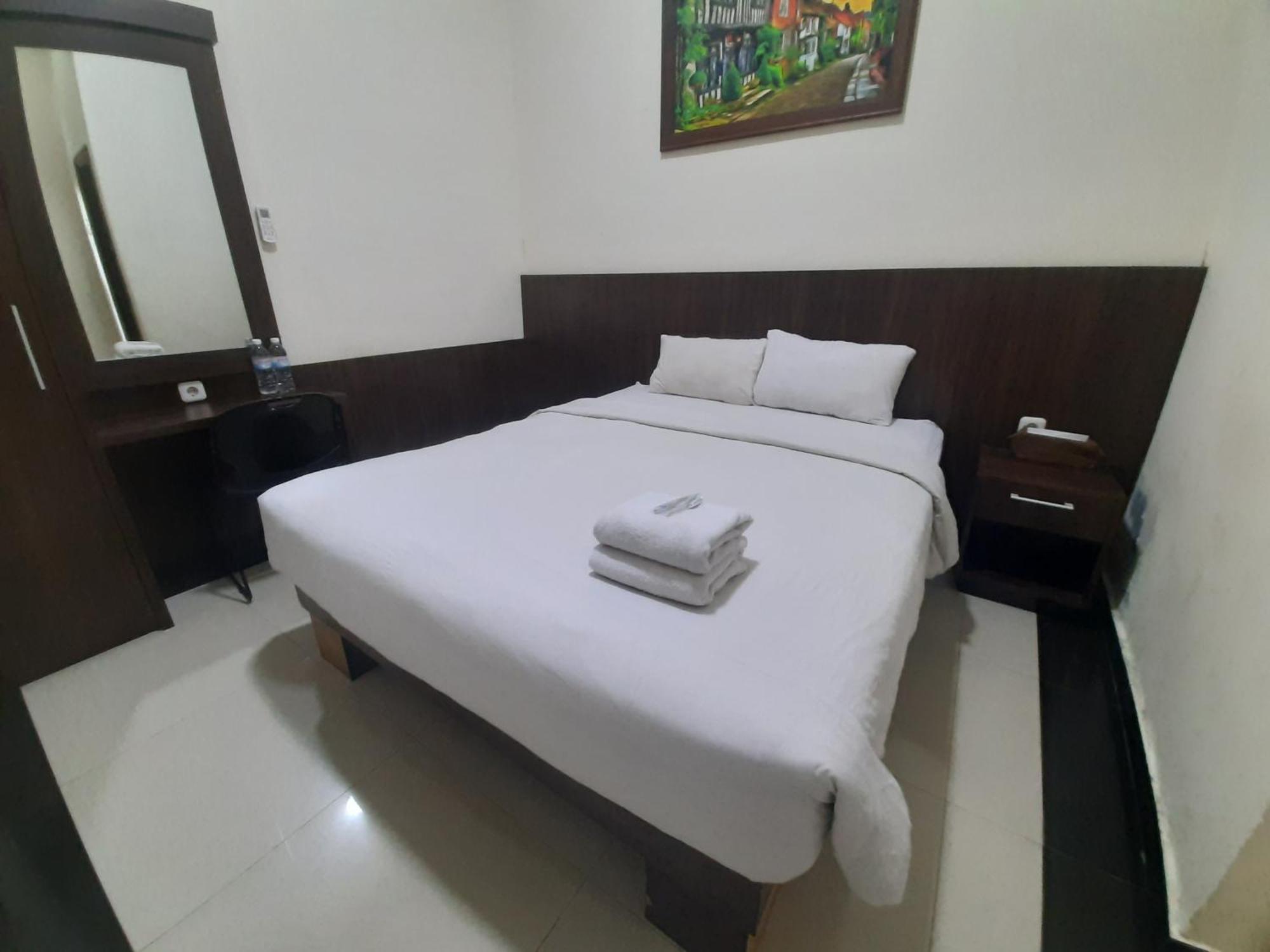 Urbanview Alfiya Hotel Lampung Bandar Lampung Dış mekan fotoğraf