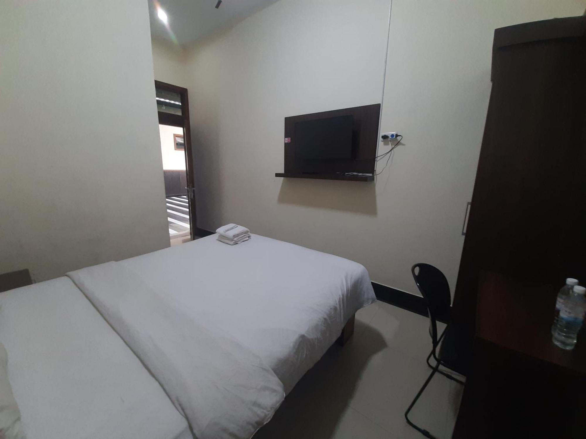 Urbanview Alfiya Hotel Lampung Bandar Lampung Dış mekan fotoğraf