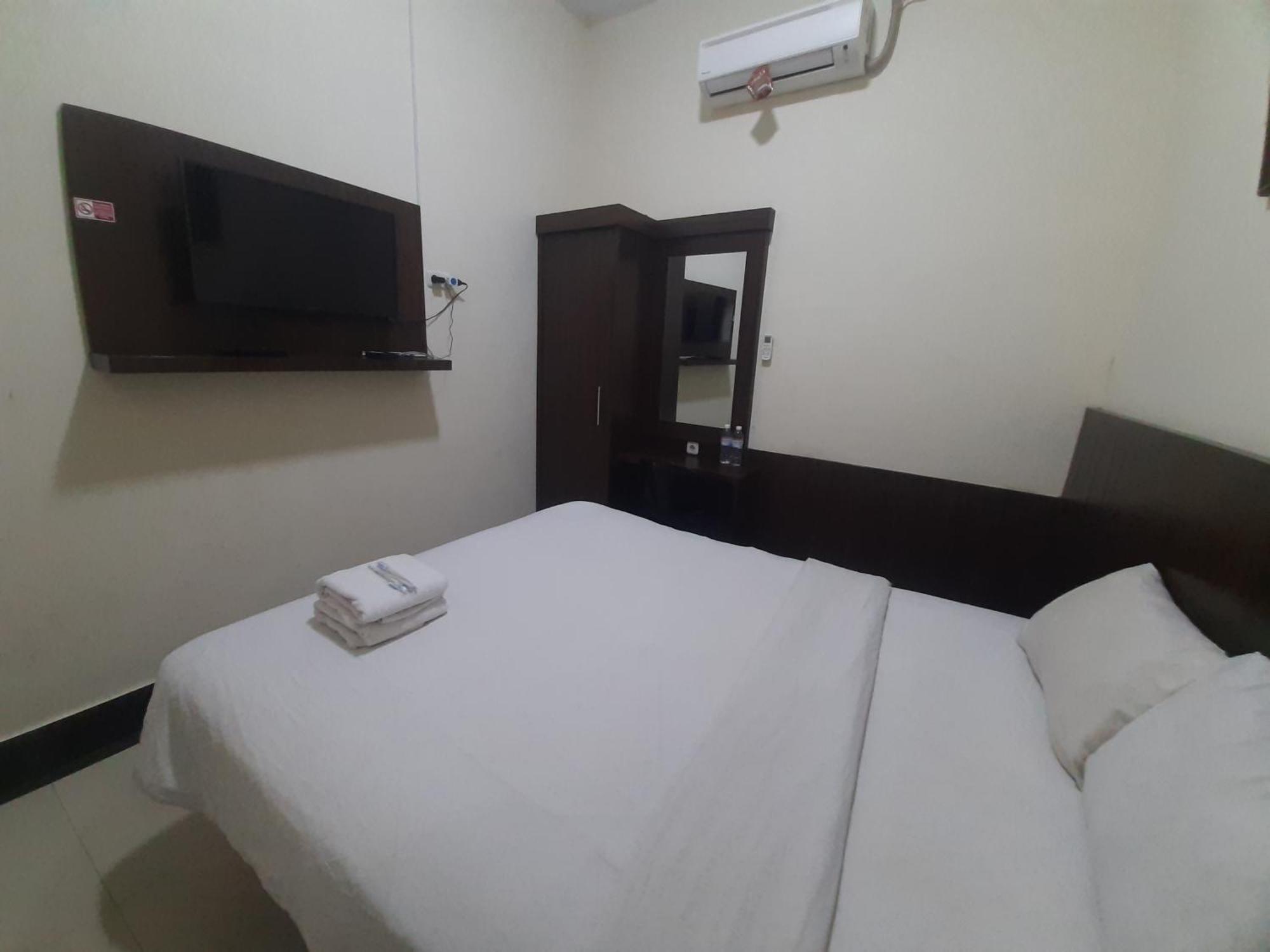 Urbanview Alfiya Hotel Lampung Bandar Lampung Dış mekan fotoğraf