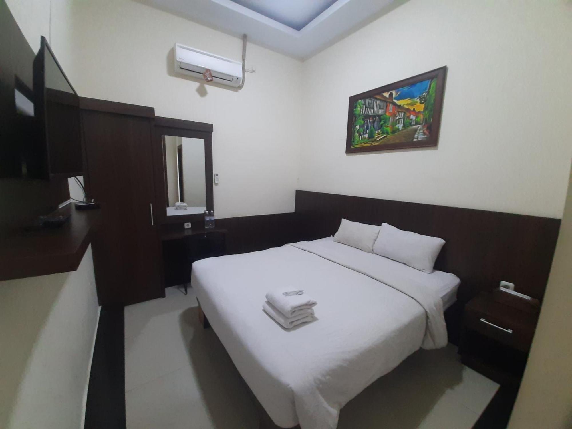 Urbanview Alfiya Hotel Lampung Bandar Lampung Dış mekan fotoğraf