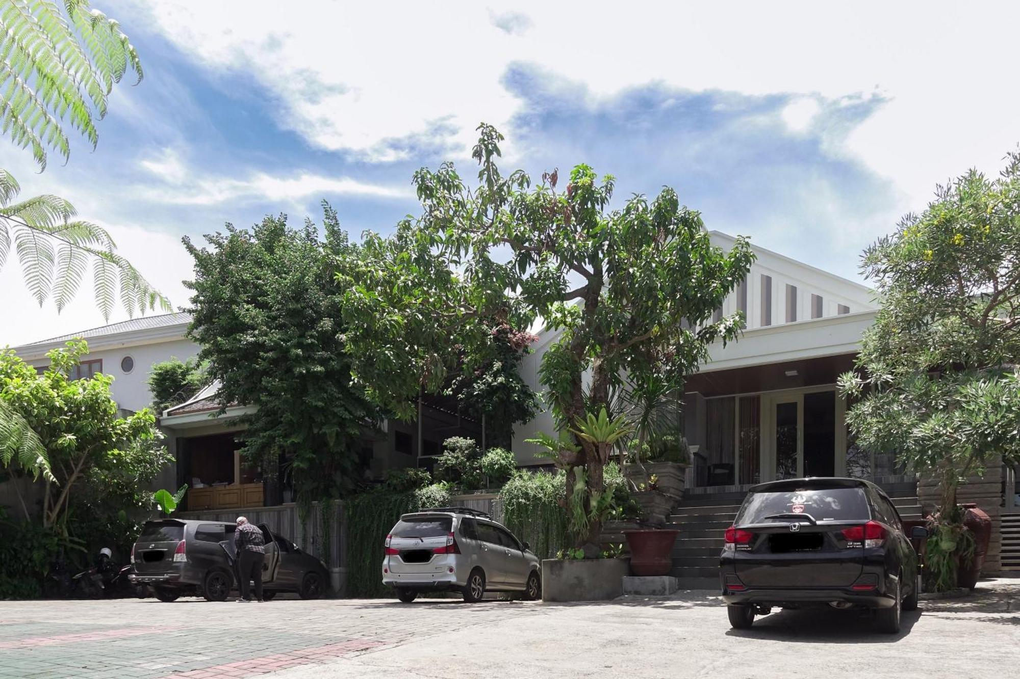 Urbanview Alfiya Hotel Lampung Bandar Lampung Dış mekan fotoğraf